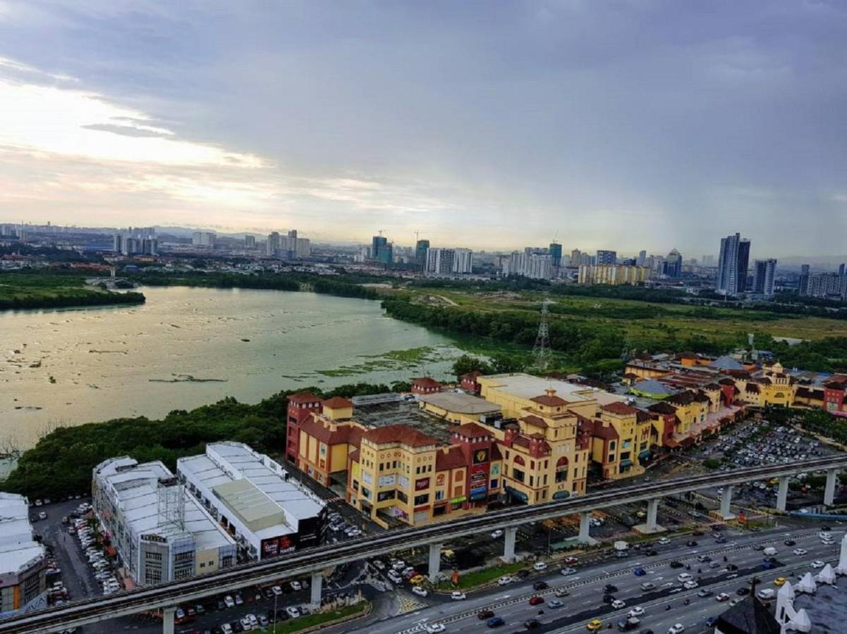 Skypod Residence ปูชอง ภายนอก รูปภาพ