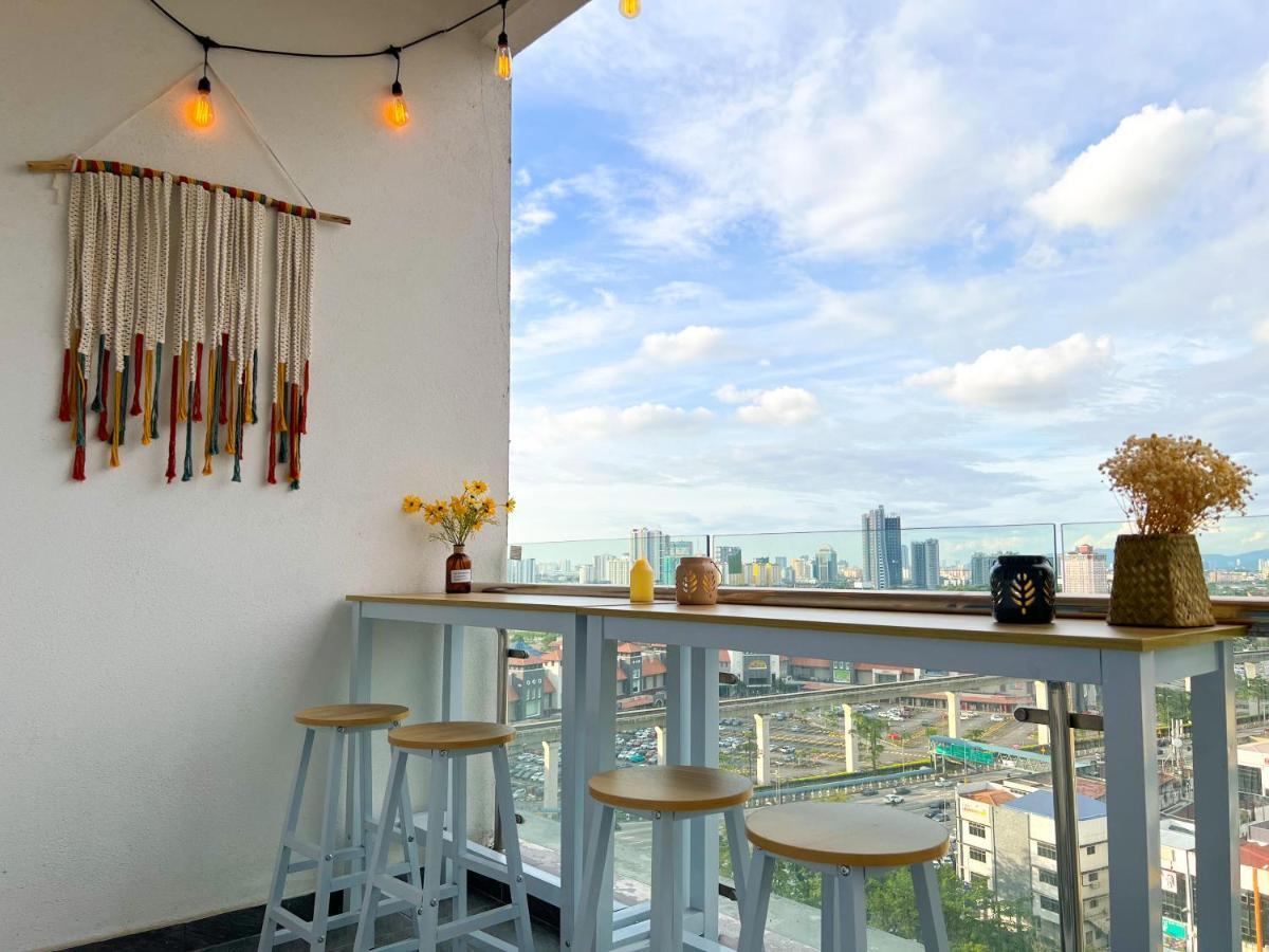 Skypod Residence ปูชอง ภายนอก รูปภาพ